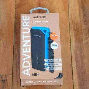 MyCharge portable charger